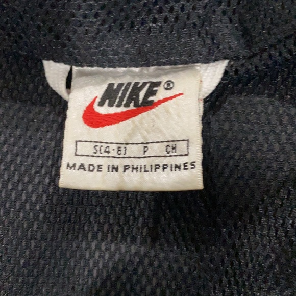 Nike Sip up Rain light Jacket Size S(4-6) P - Picture 6 of 10